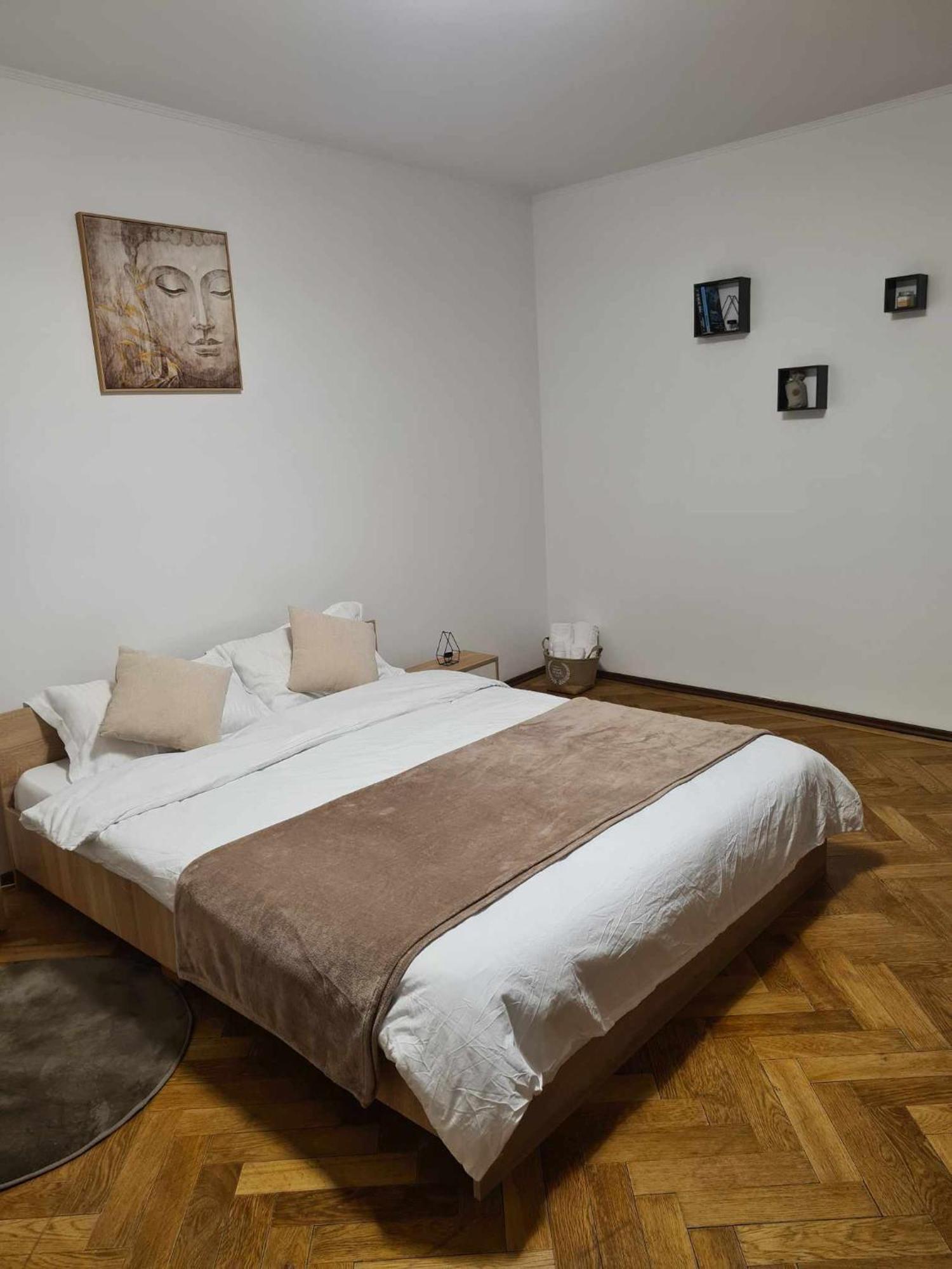 Appartement Madalina'S House à Braşov Extérieur photo